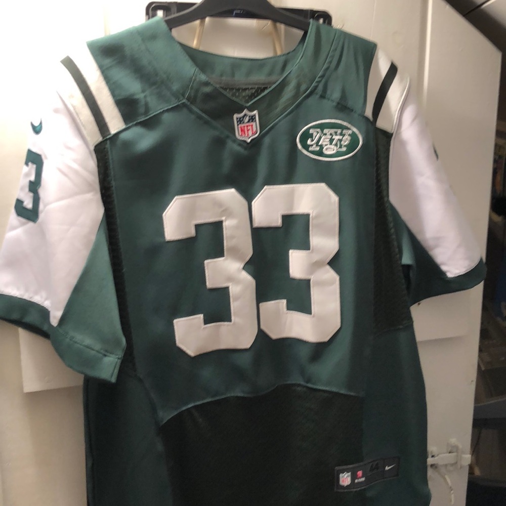 NFL Chris Ivory Jersey